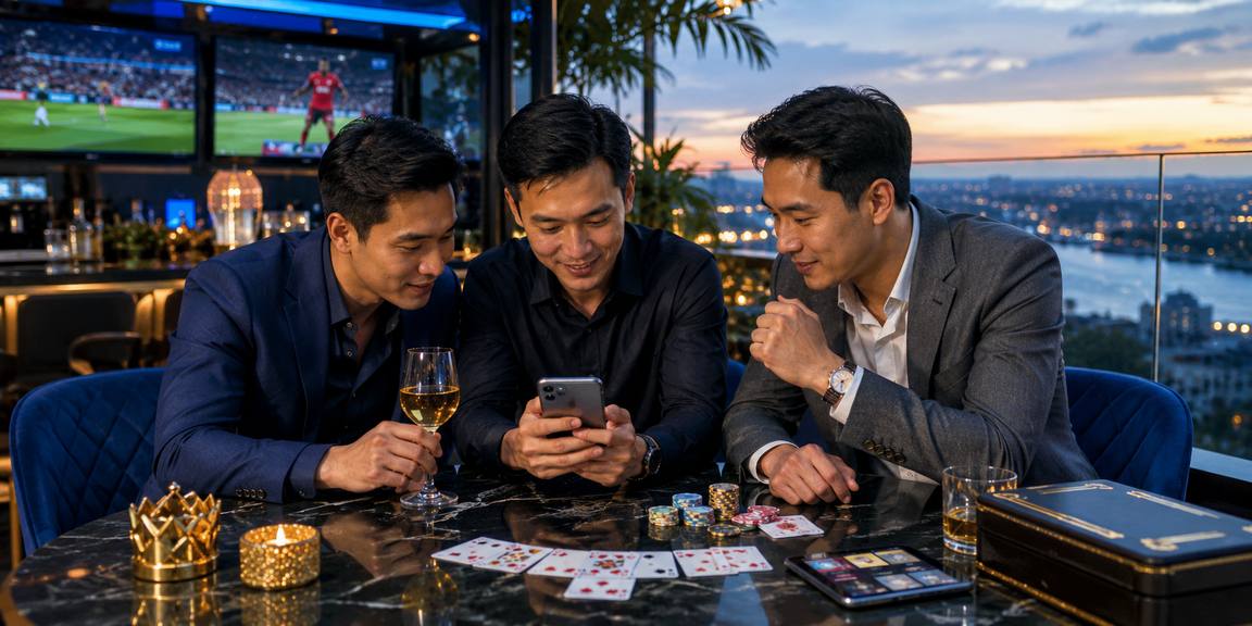 kl5555 Cẩm Nang Casino